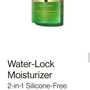 Tata Harper Green and Gold Water-Lock Moisturizer